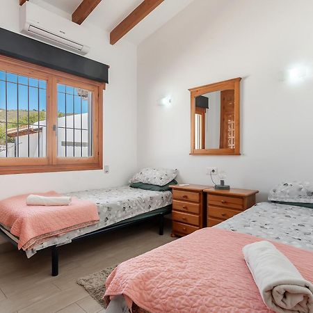 Villa Casa Madronos à El Campello Extérieur photo