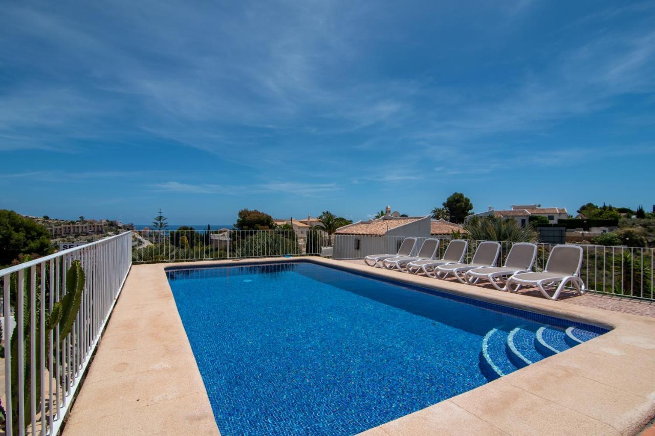 Villa Casa Madronos à El Campello Extérieur photo
