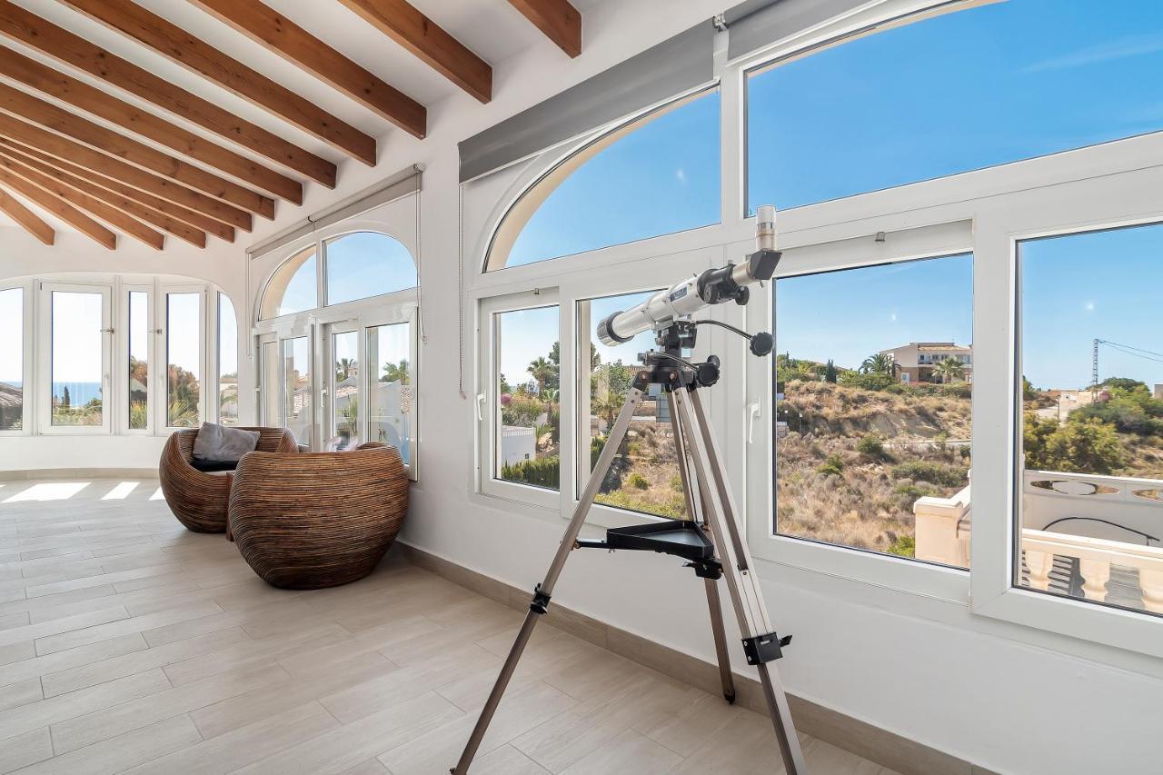 Villa Casa Madronos à El Campello Extérieur photo