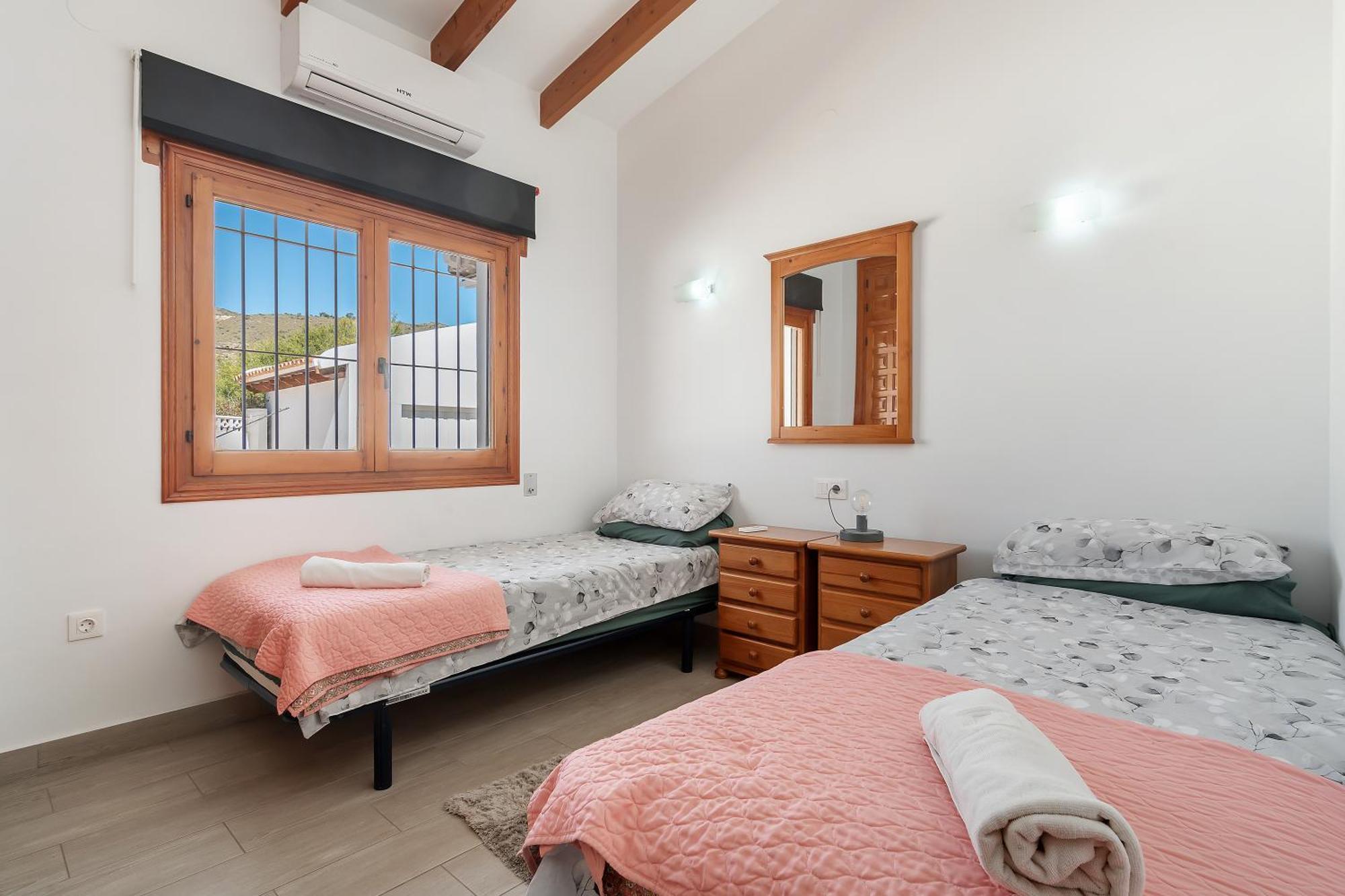 Villa Casa Madronos à El Campello Extérieur photo