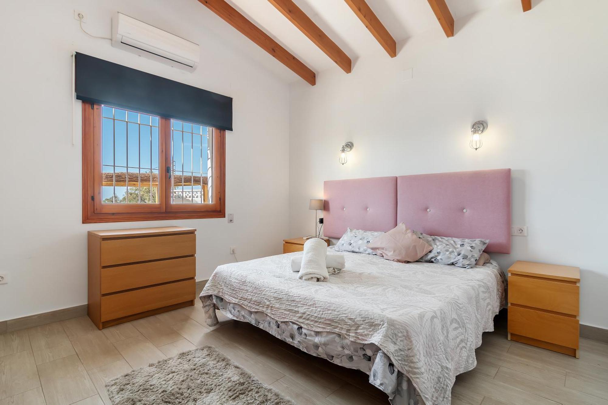 Villa Casa Madronos à El Campello Extérieur photo