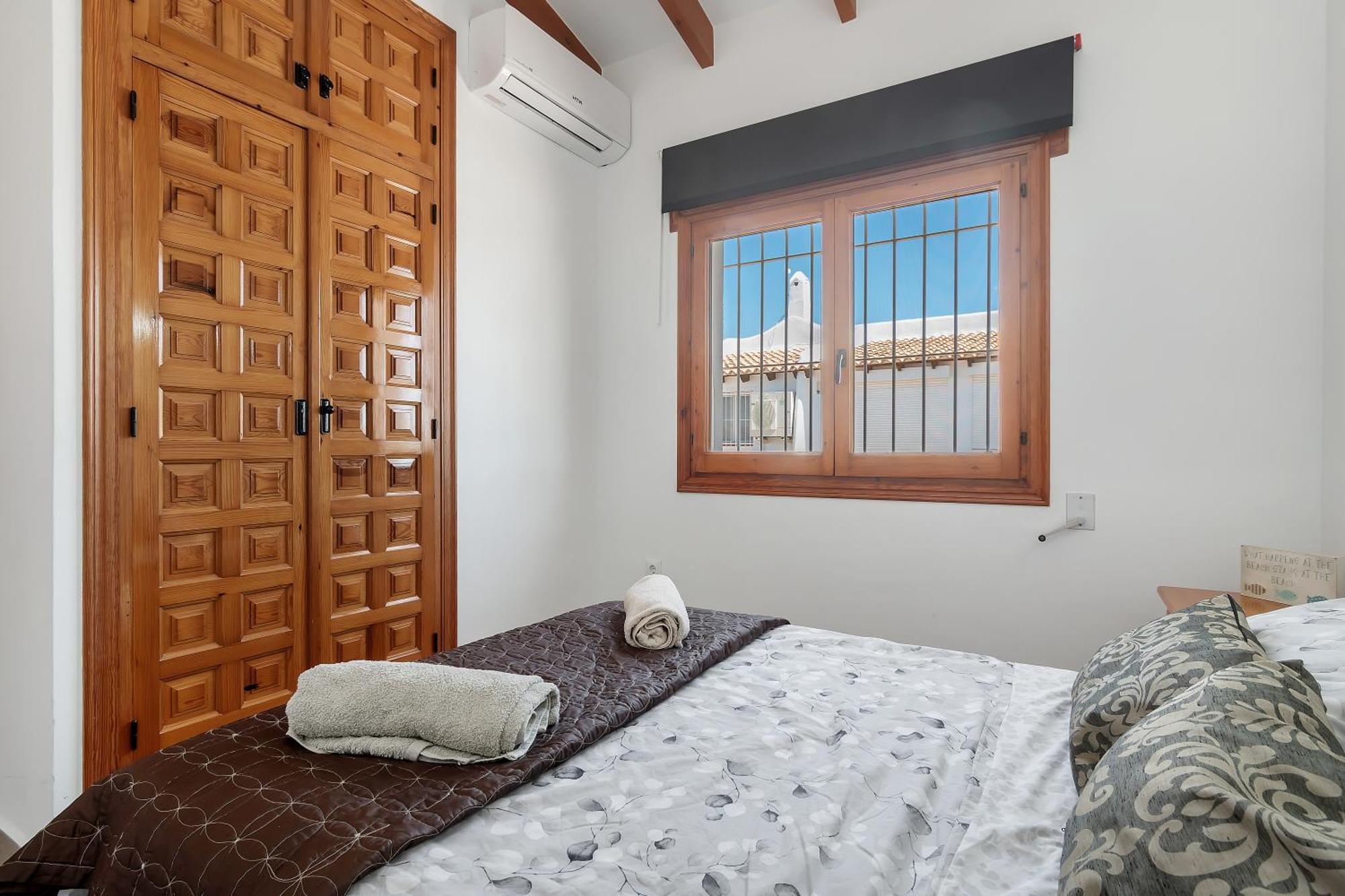Villa Casa Madronos à El Campello Extérieur photo