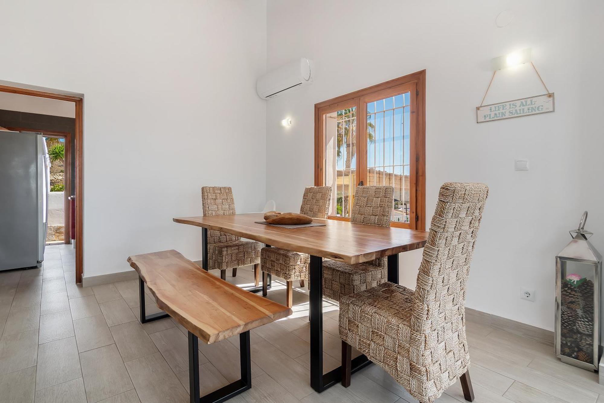 Villa Casa Madronos à El Campello Extérieur photo