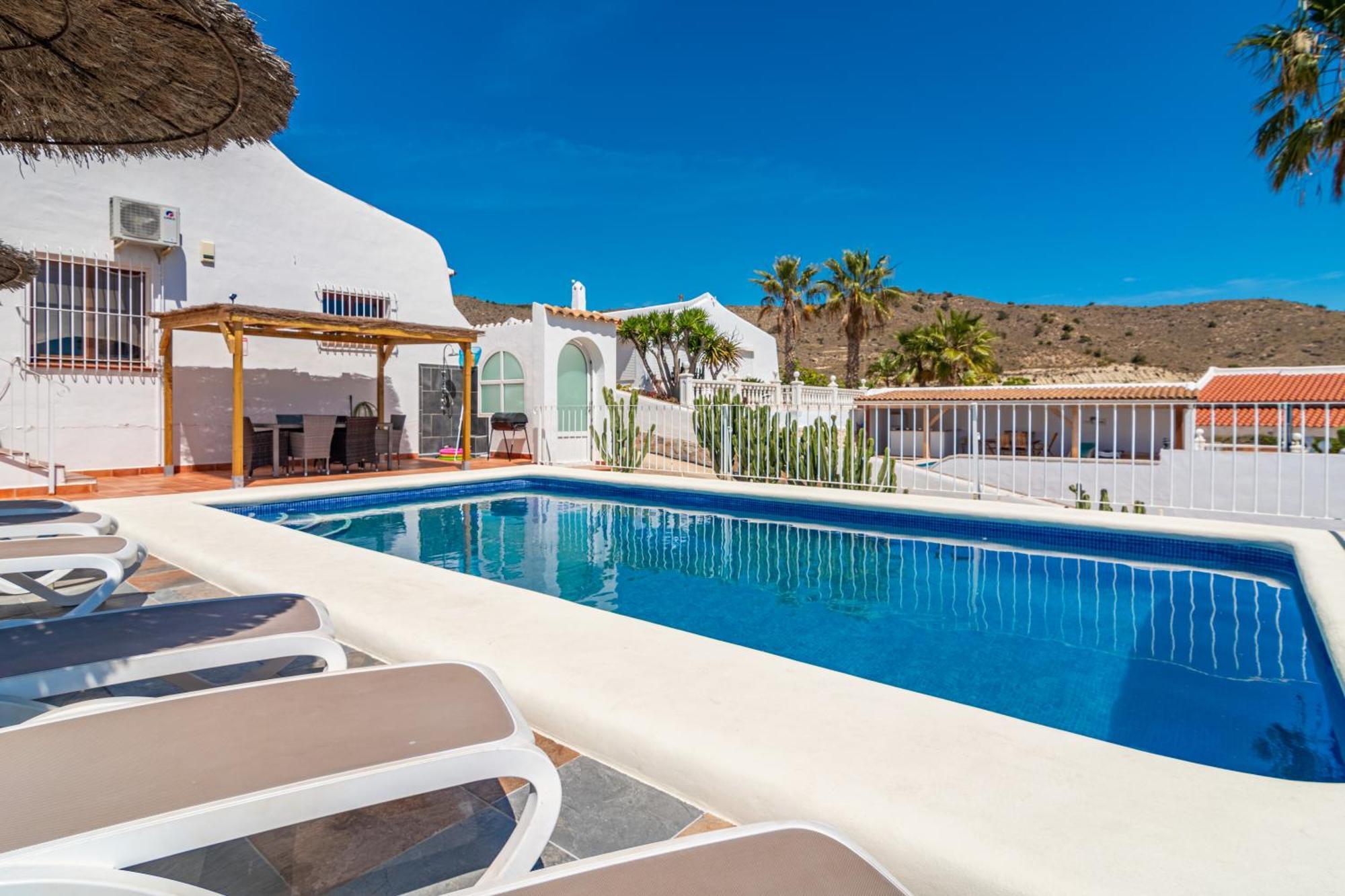 Villa Casa Madronos à El Campello Extérieur photo