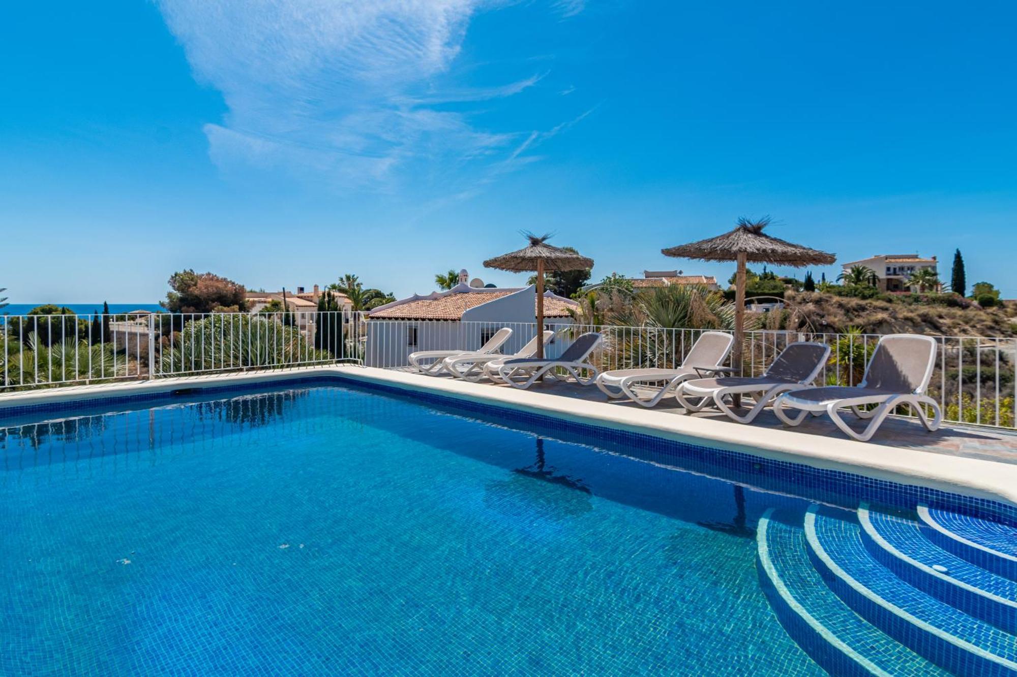 Villa Casa Madronos à El Campello Extérieur photo