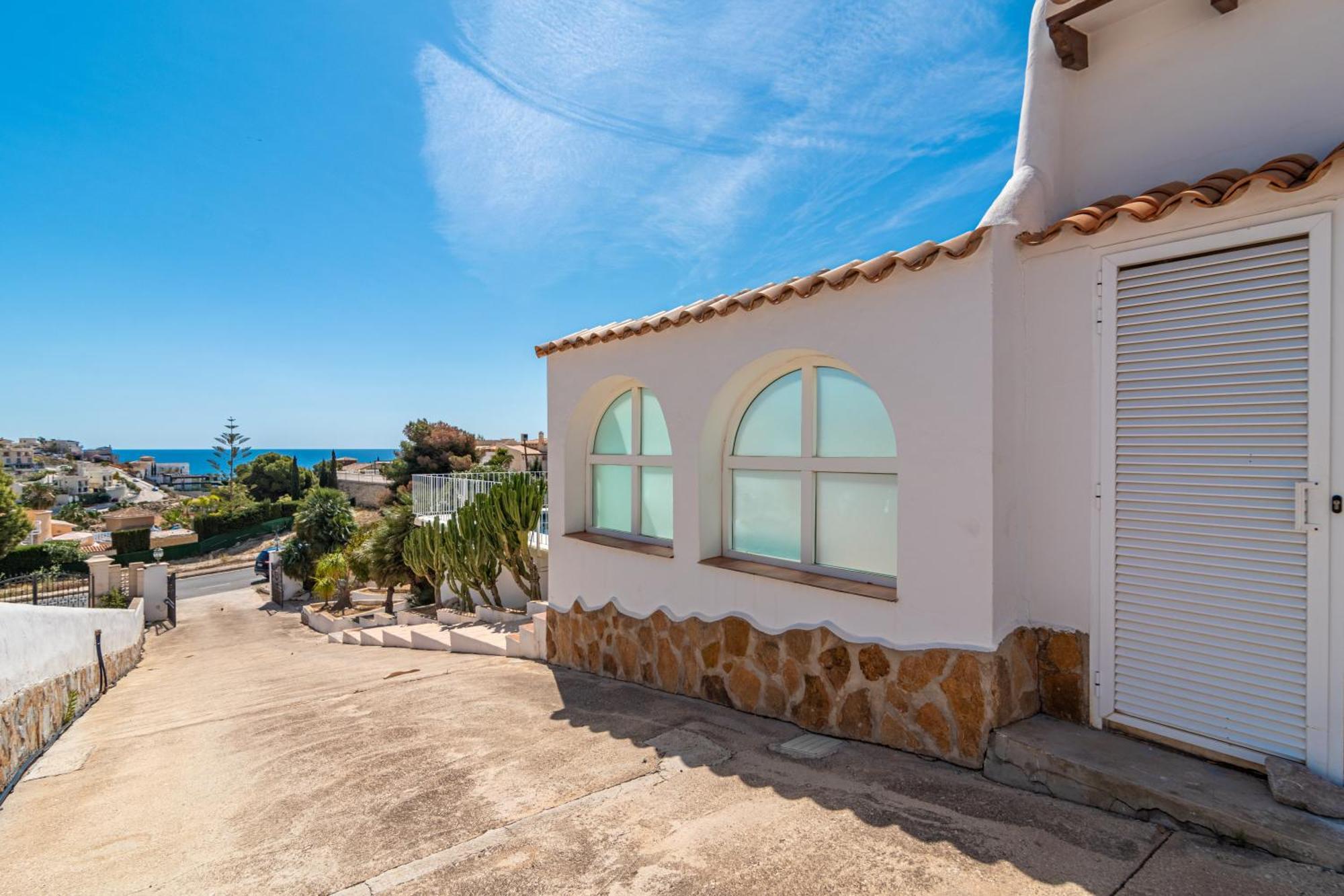Villa Casa Madronos à El Campello Extérieur photo