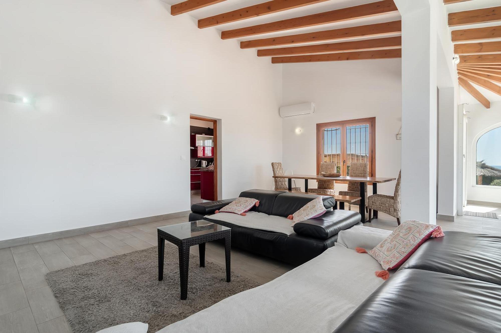 Villa Casa Madronos à El Campello Extérieur photo