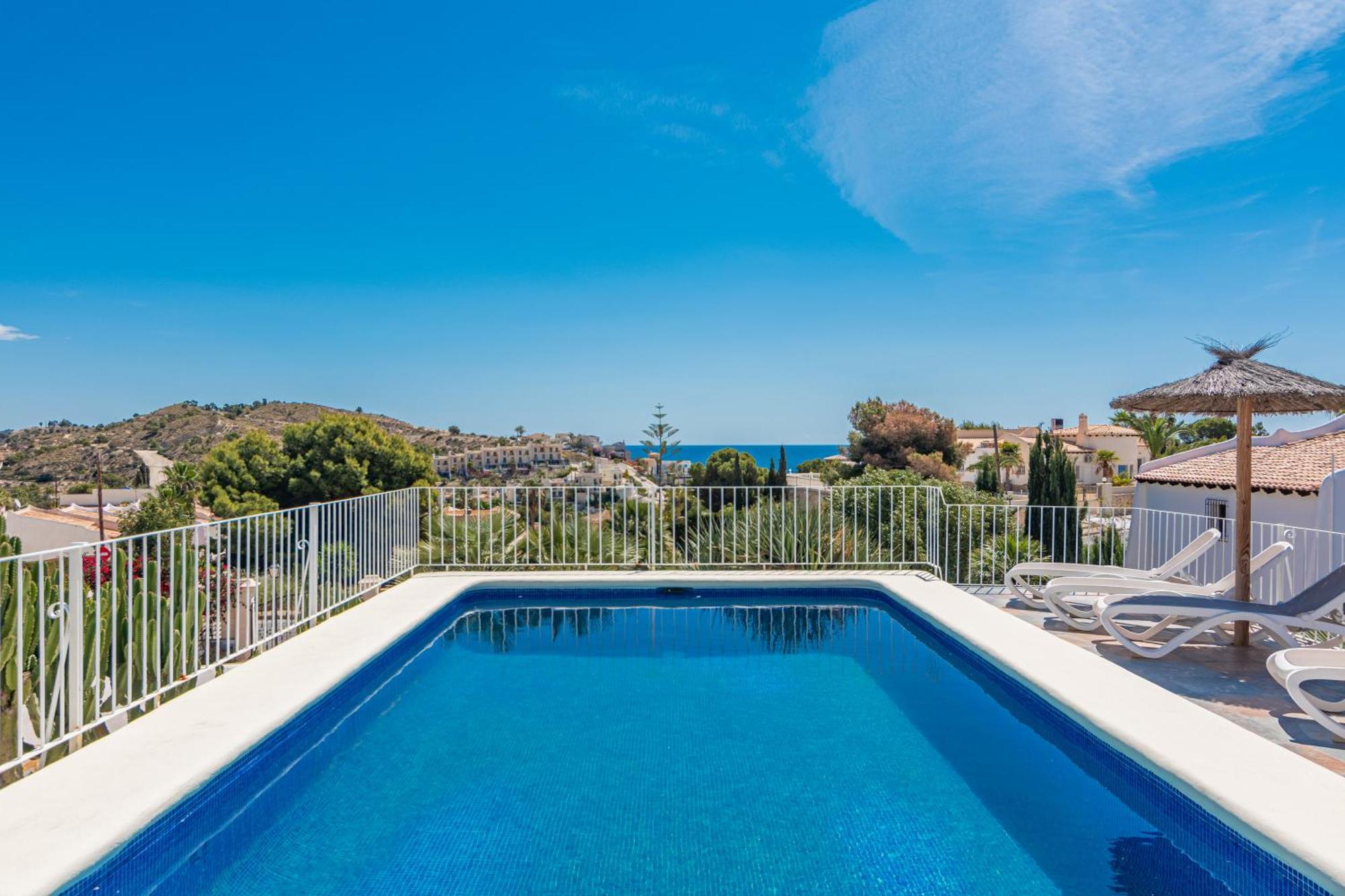 Villa Casa Madronos à El Campello Extérieur photo