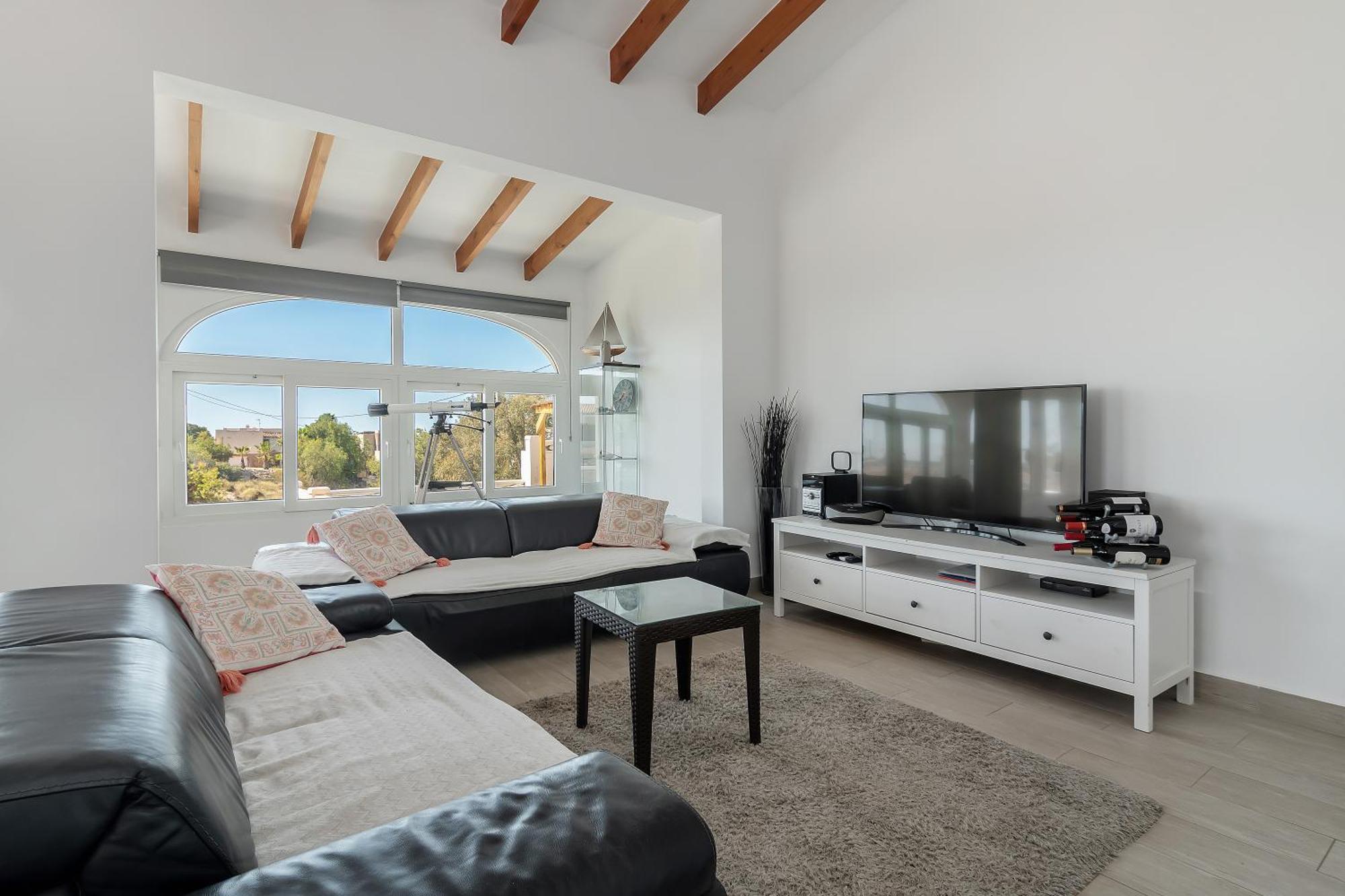 Villa Casa Madronos à El Campello Extérieur photo