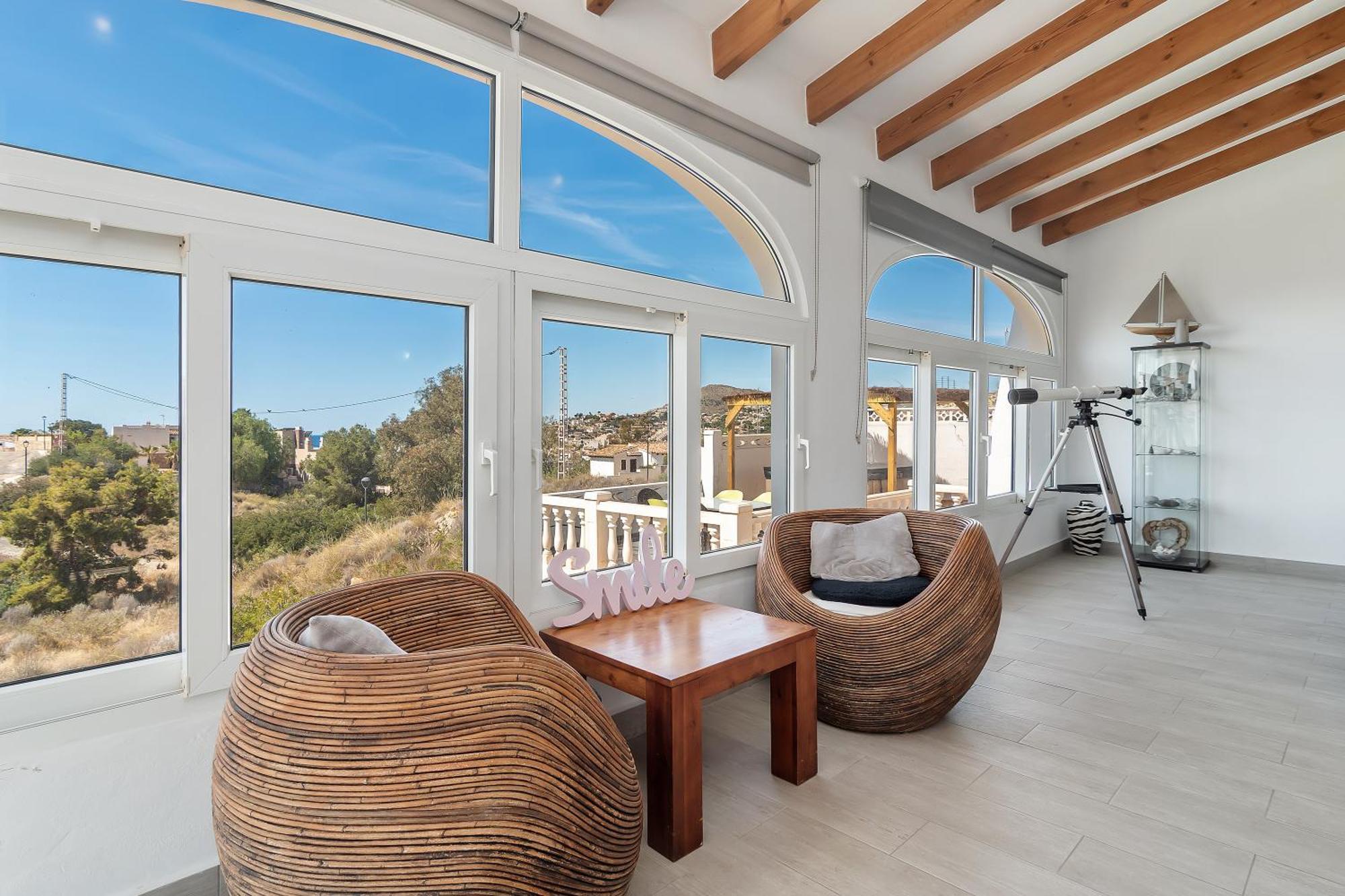Villa Casa Madronos à El Campello Extérieur photo