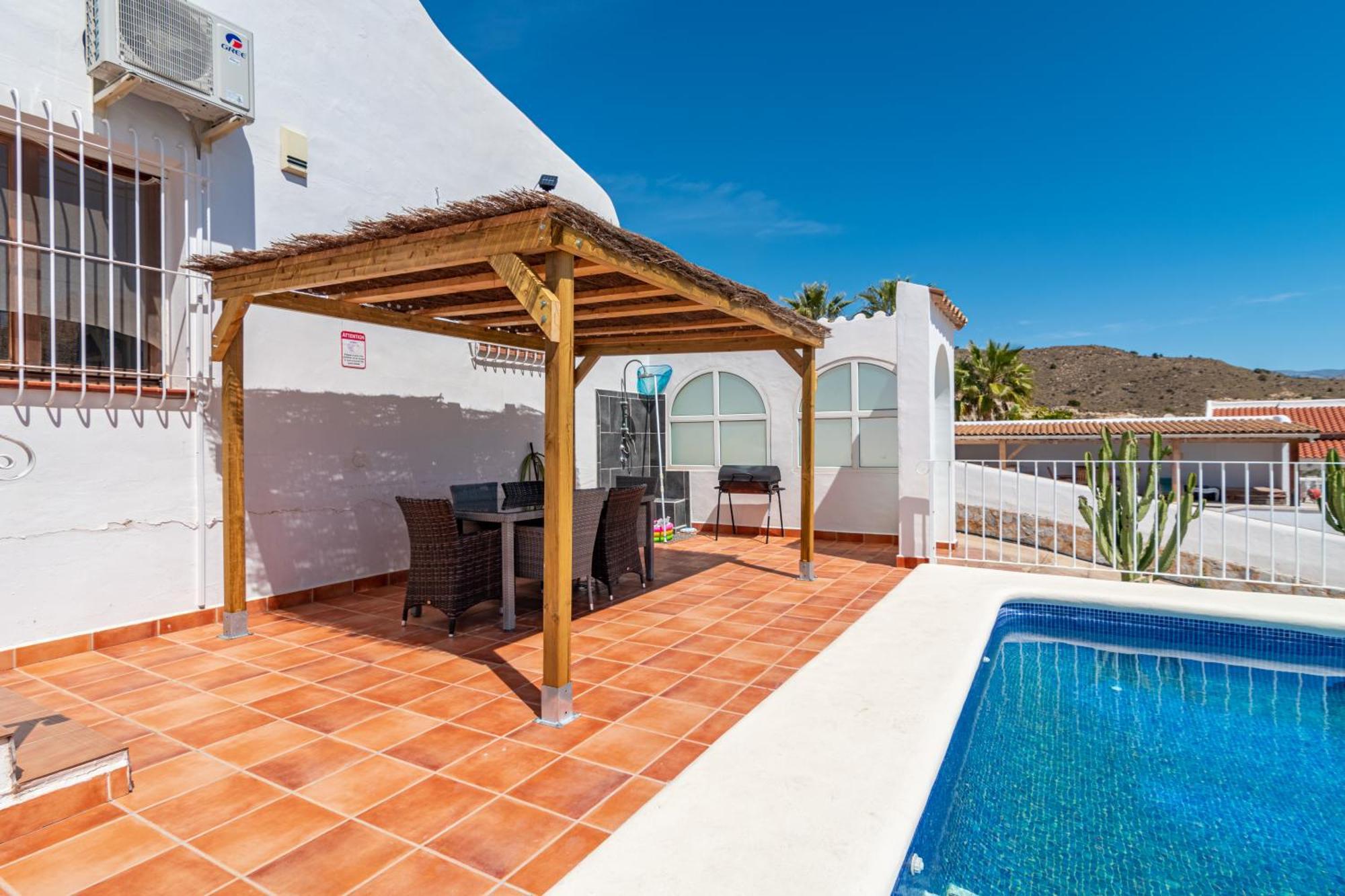 Villa Casa Madronos à El Campello Extérieur photo