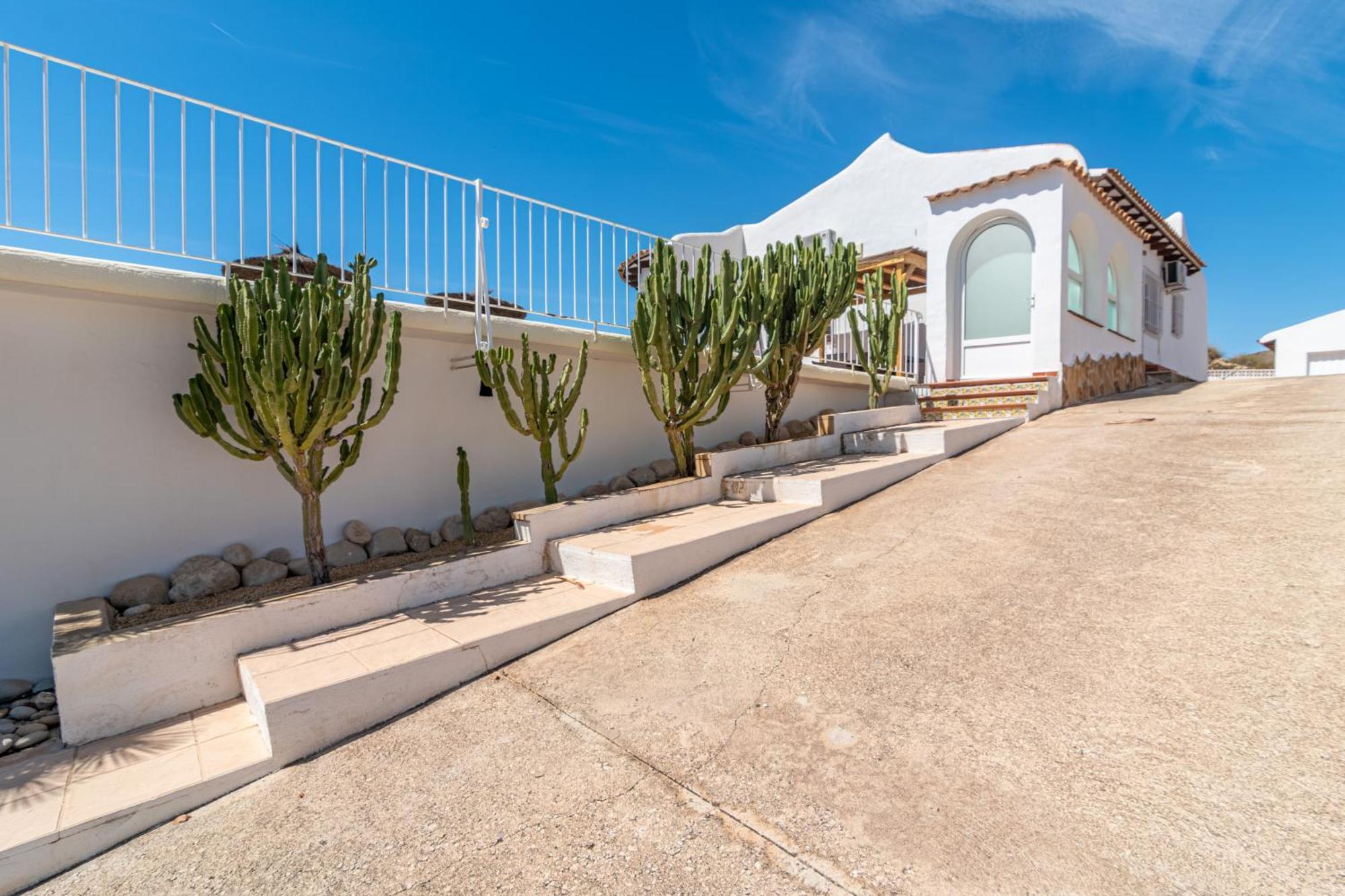 Villa Casa Madronos à El Campello Extérieur photo