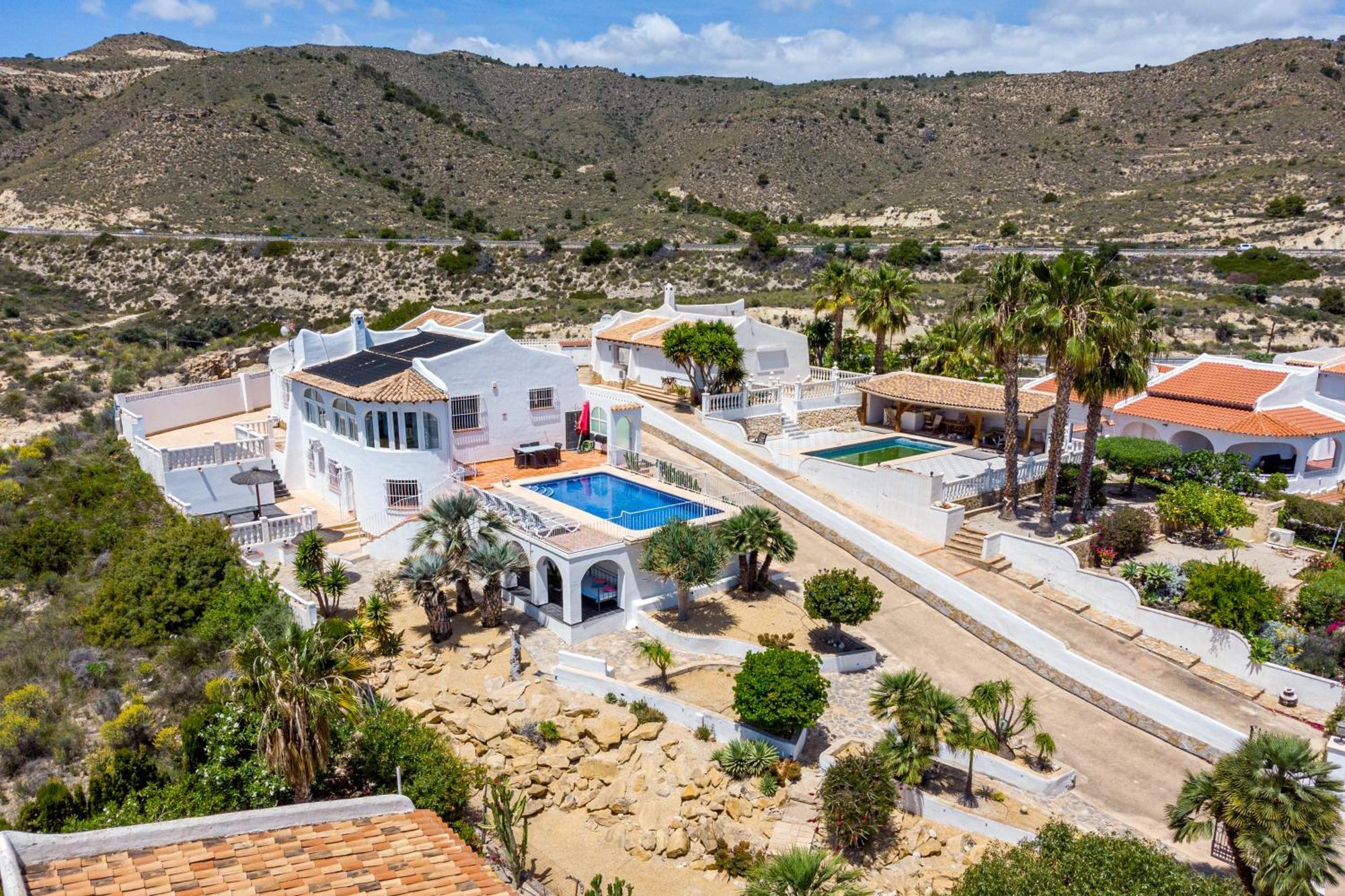 Villa Casa Madronos à El Campello Extérieur photo